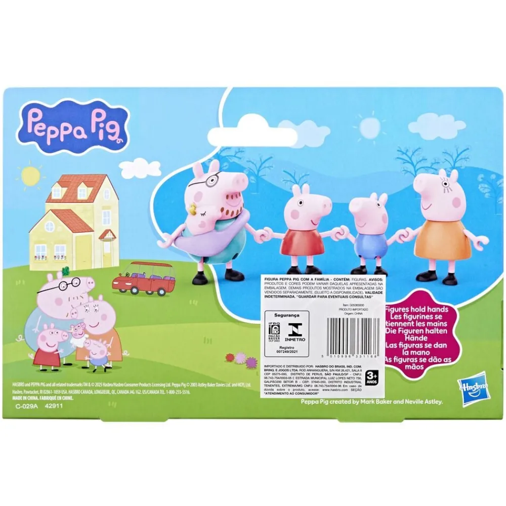 GurliGris Family 5 Pack>Gurli Gris Hot