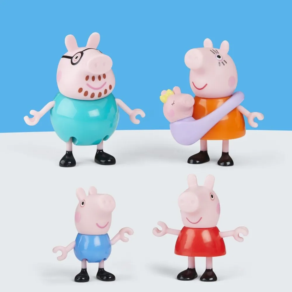 GurliGris Family 5 Pack>Gurli Gris Hot