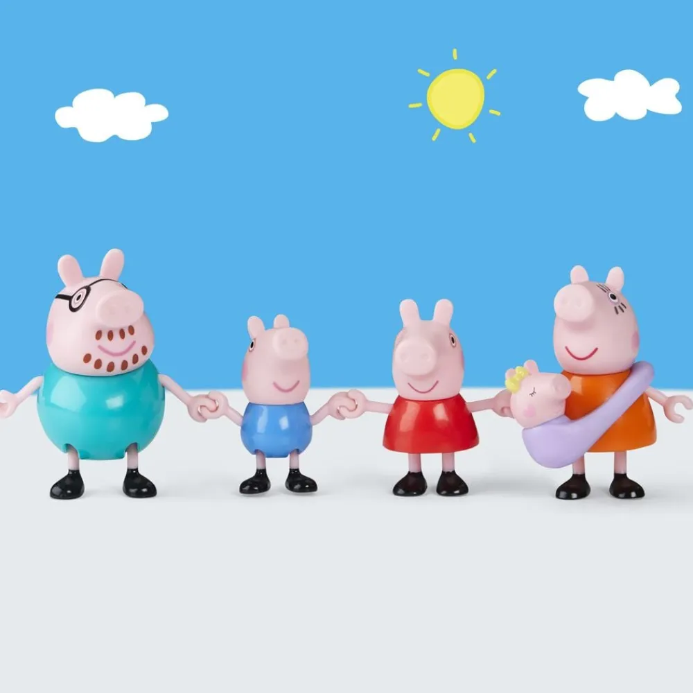 GurliGris Family 5 Pack>Gurli Gris Hot