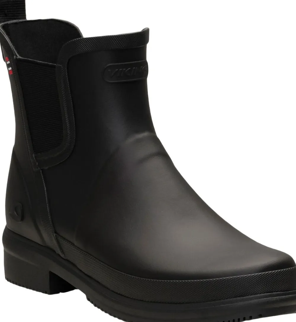 Viking Gyda Black New