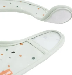 Done by Deer Hagesmæk m/Velcro 2 stk. Croco Grøn Grøn Best