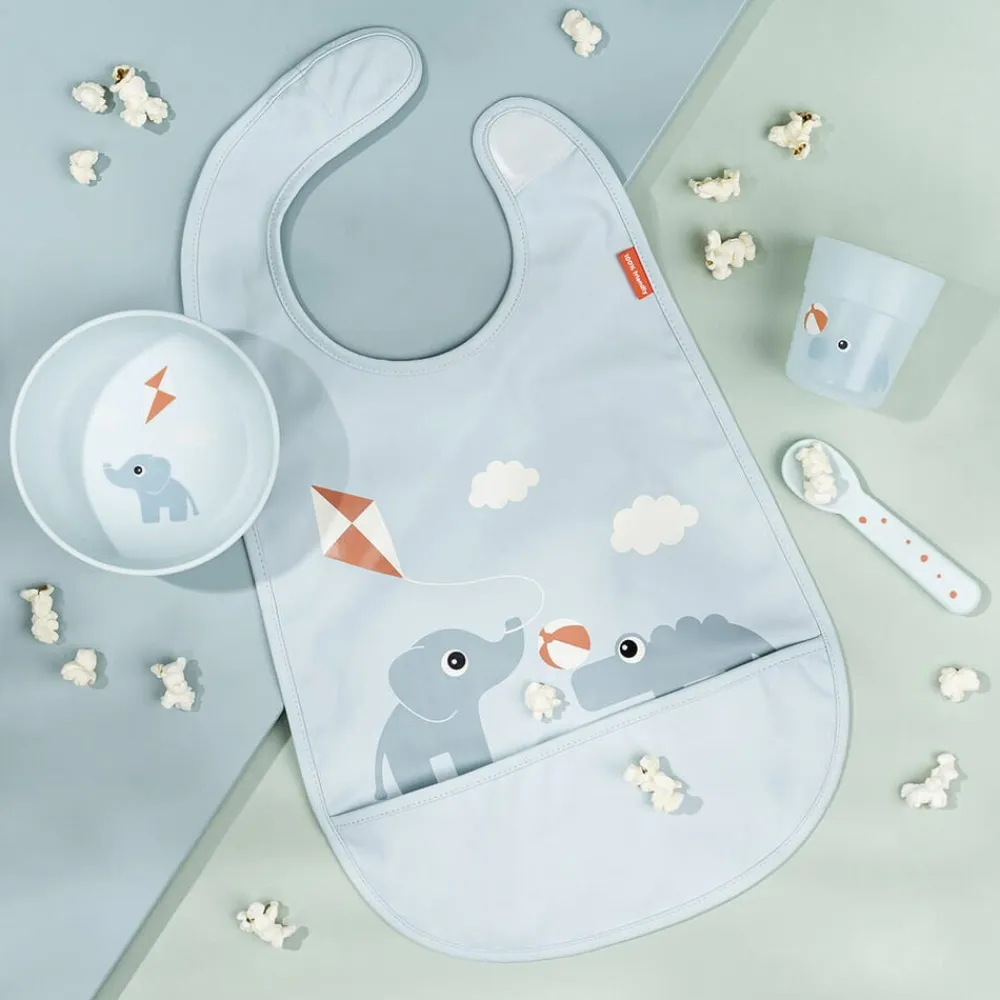 Hagesmæk m/Velcro Playground>Done by Deer Discount