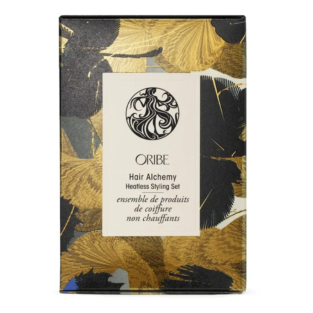 Oribe Hair Alchemy Heatless Styling Set