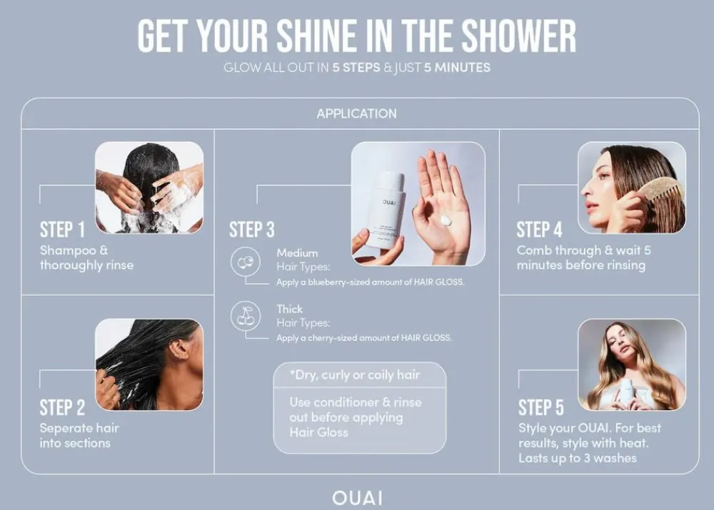 Ouai Hair Gloss