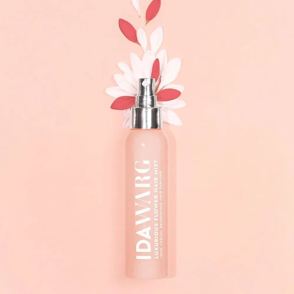 HAIR MIST LUXIROUS FLOWER 100ML>Ida Warg Beauty Hot
