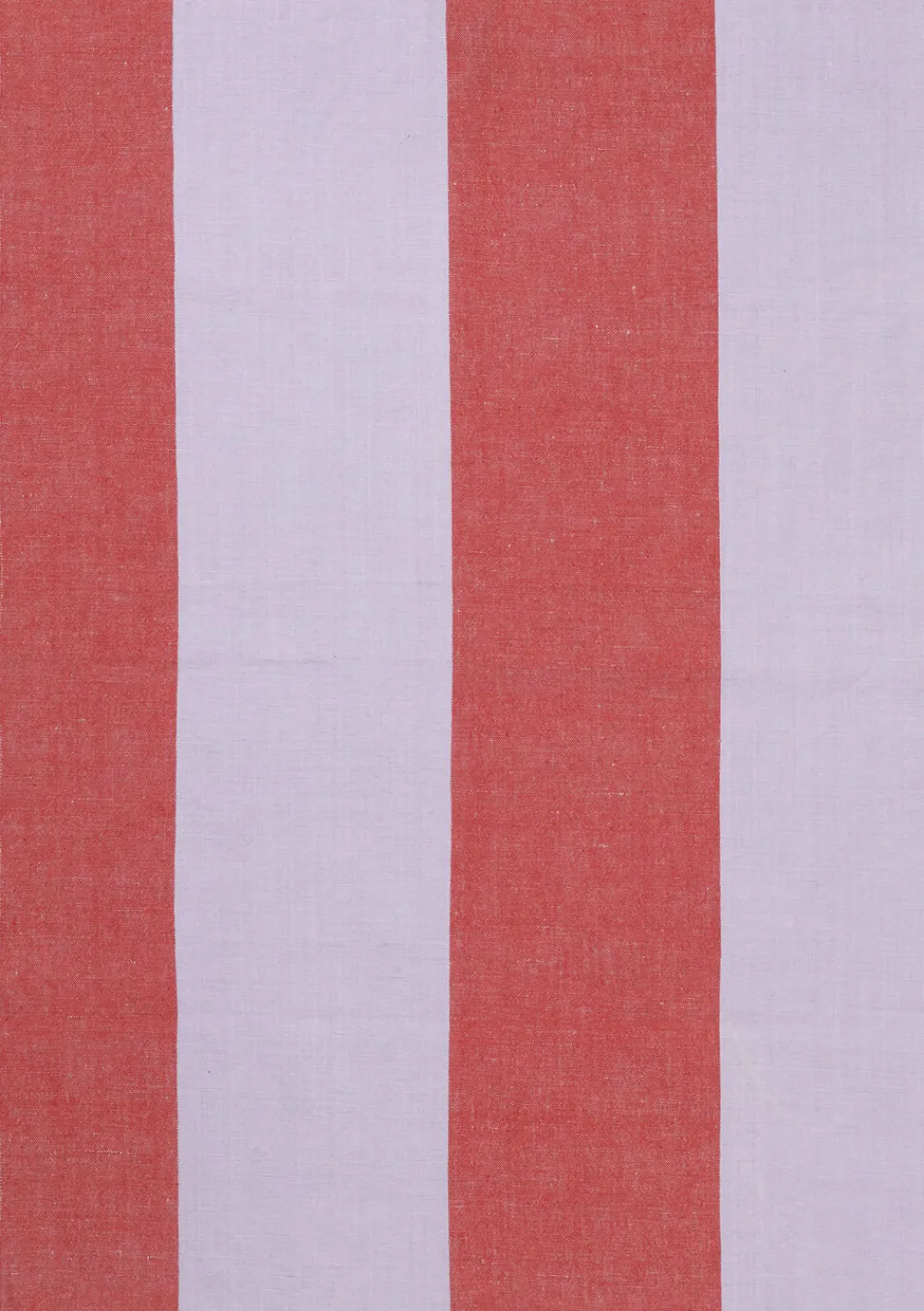Ferm Living Hale Tea Towel - Red/Lilac