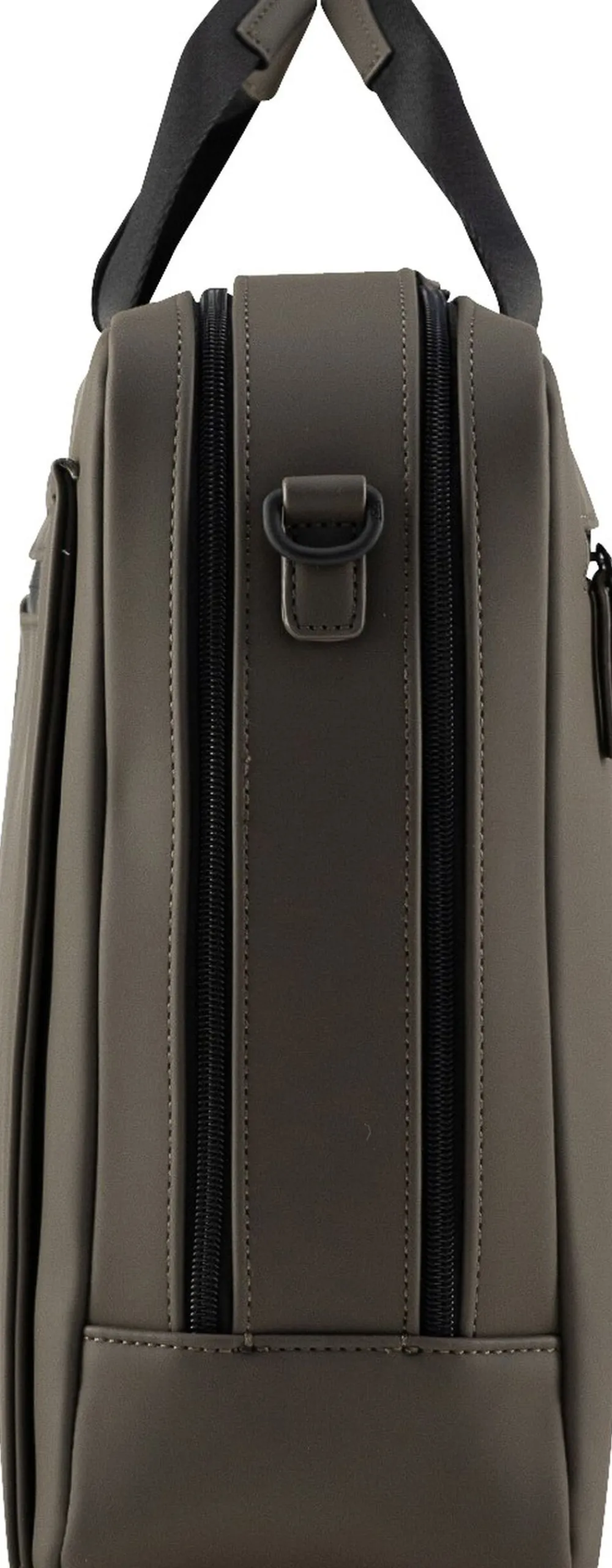 JOST HALMSTAD Business Bag Olive Online