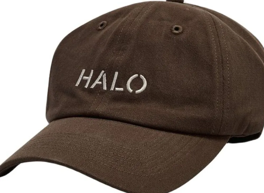 HALO COTTON CAP>Newline HALO