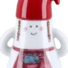 Kähler Hammershøi Christmas Nissemor Ø6 cm hvid m. deko Clearance