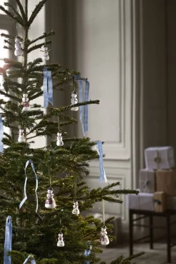 Hammershøi Christmas Snepige H8 hvid m. deko><noscript><img width=