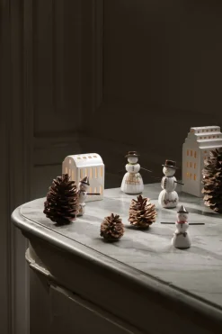 Hammershøi Christmas Snepige H8 hvid m. deko><noscript><img width=