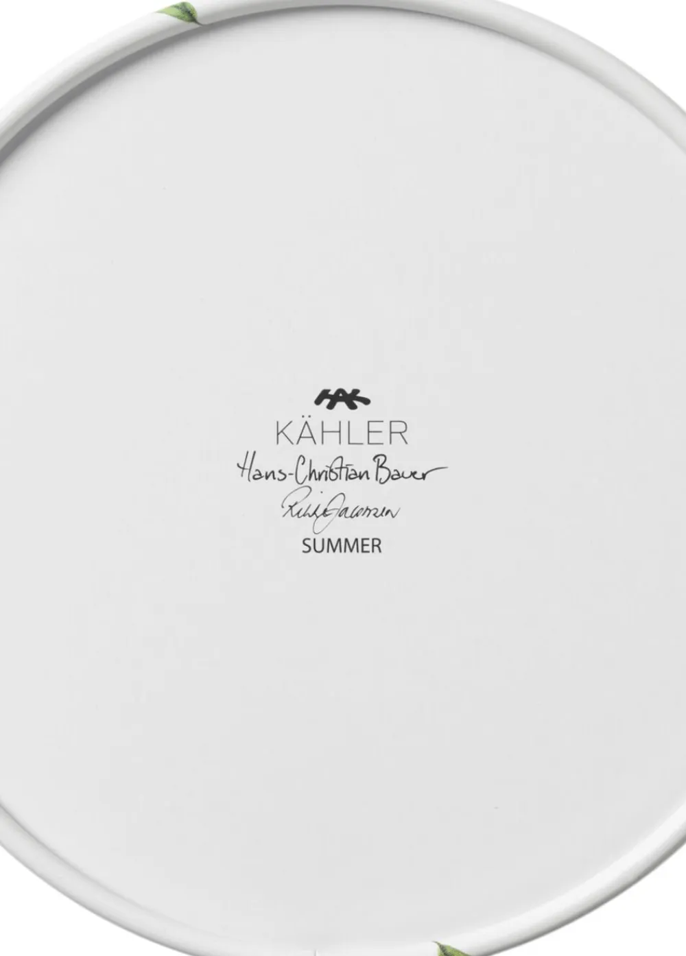 Hammershøi Summer Opbevaringsdåse symphony>Kähler Online