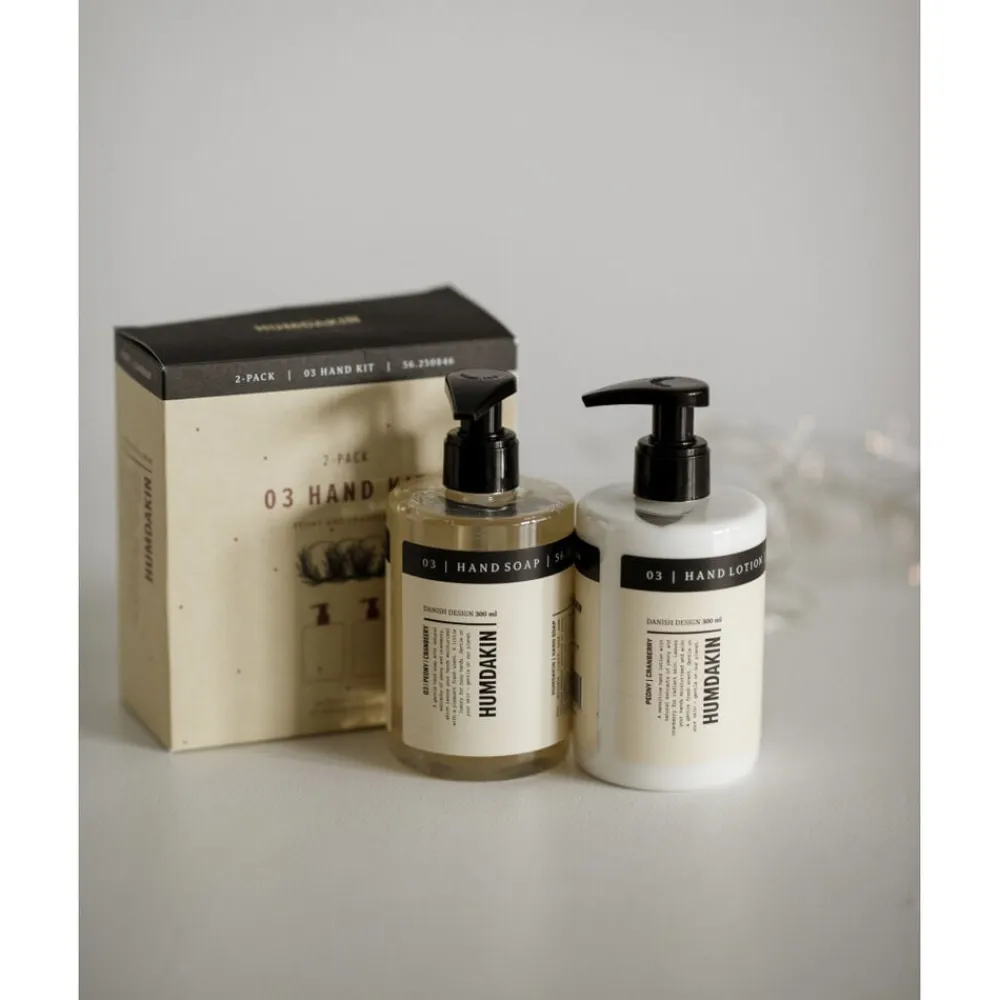 Hand care kit - 2 pack - Limited edition>Humdakin Sale