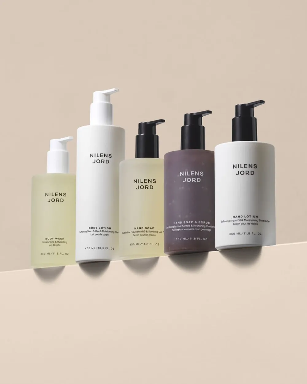 Hand Lotion 350 ml>Nilens Jord Online