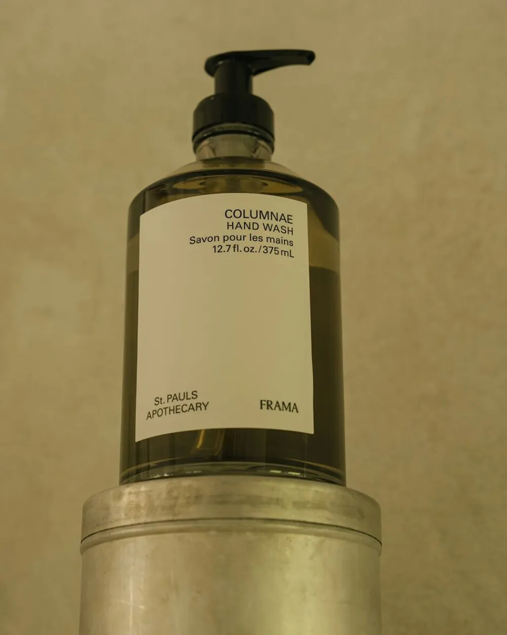 Frama Hand Wash | Columnae | 375 mL