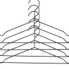 Hay Hang-Set of 5-Black Best