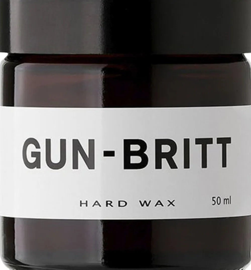 GB by Gun-Britt Hard Wax 50 ml. Clearance