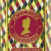 Harlekin Tea, 75pcs. pyramide thebreve>Østerlandsk 1889 Sale