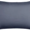 Høie Harmoni stonewashed pudebetræk denimblå
