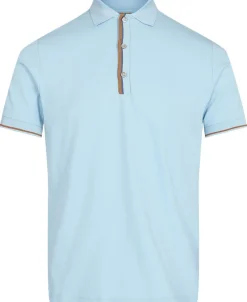 Harvey Polo SS Tee>Mos Mosh Gallery New