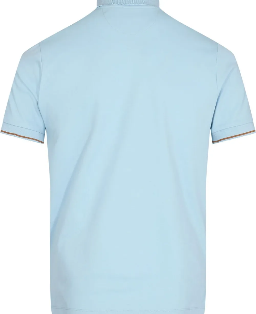 Harvey Polo SS Tee>Mos Mosh Gallery New