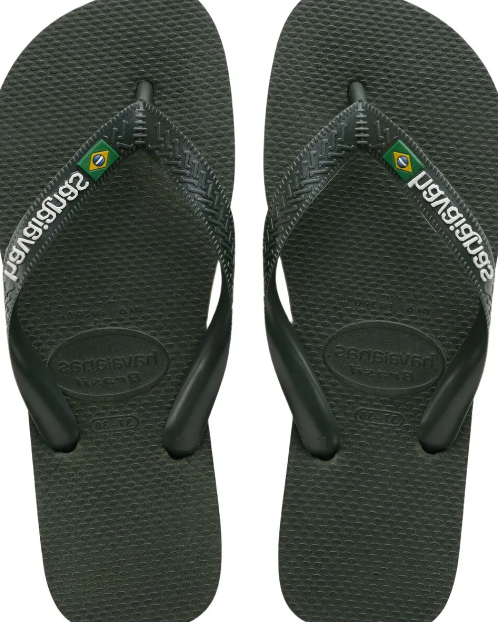 Hav. Brasil Logo>Havaianas Clearance