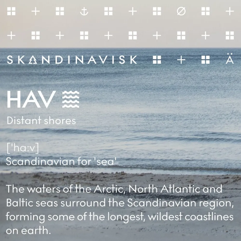 Skandinavisk HAV 75ml Hand Cream Discount