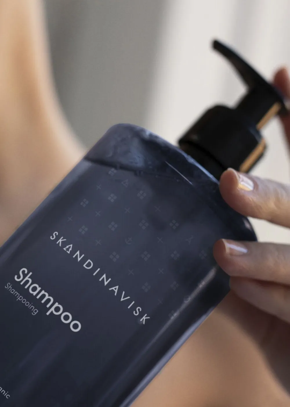 Skandinavisk HAV Shampoo 500ml New