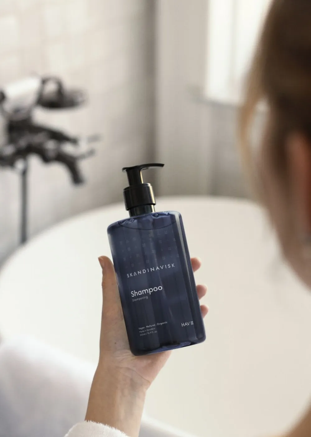 Skandinavisk HAV Shampoo 500ml New