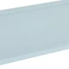 Hay Colour Crate Lid Plastic-Large-Dusty blue Discount