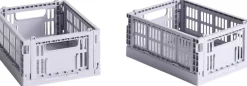 Hay Colour Crate, Mini, 2 stk. Lavender