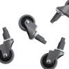 Colour Crate Wheels-Set of 4-La>Hay Discount