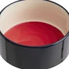 Dogs Bowl-Small-Red, blue>Hay Clearance