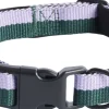 Dogs Collar Flat-S/M-Lavender,>Hay Discount