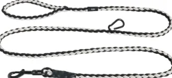 Dogs Leash-Braided Adjustable M>Hay Best