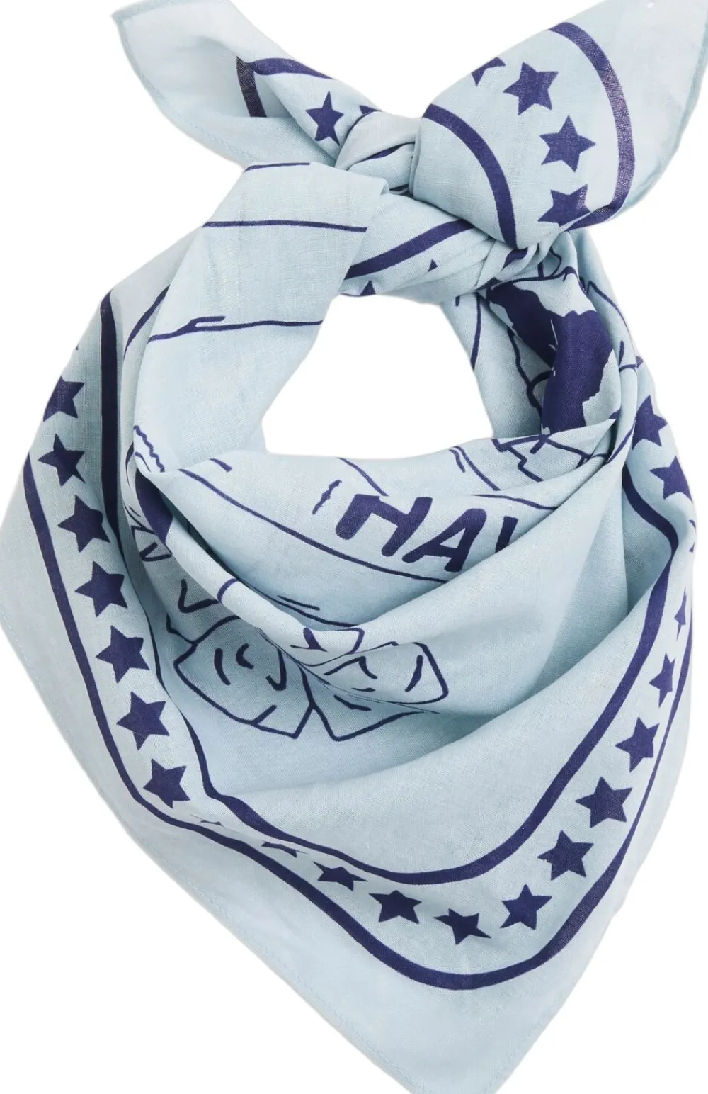 Dogs Scarf Recycled-55 x 55-L>Hay Sale