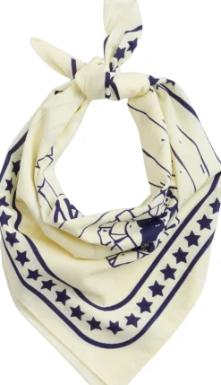 Dogs Scarf Recycled-55 x 55-O>Hay Sale