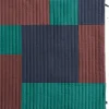 Dogs Travel Blanket-80 x 80-Bur>Hay