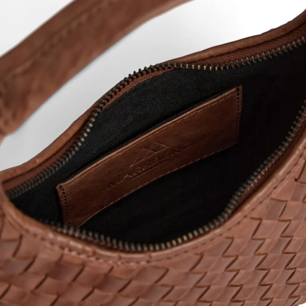 Haymambg Handbag, Weave>Markberg Online