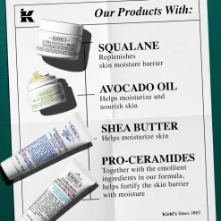 Kiehl's HEAD TO TOE HYDRATORS HOLIDAY SET 2925