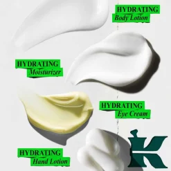 Kiehl's HEAD TO TOE HYDRATORS HOLIDAY SET 2925
