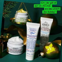Kiehl's HEAD TO TOE HYDRATORS HOLIDAY SET 2925