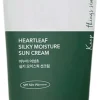 Anua Heartleaf Silky Moisture Sun Cream SPF50+ PA++++