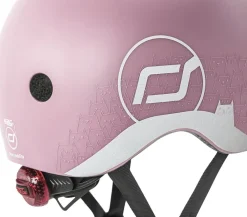 Helmet XXS reflective rose><noscript><img width=