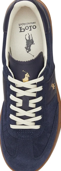 Heritage Aera Suede Sneaker><noscript><img width=