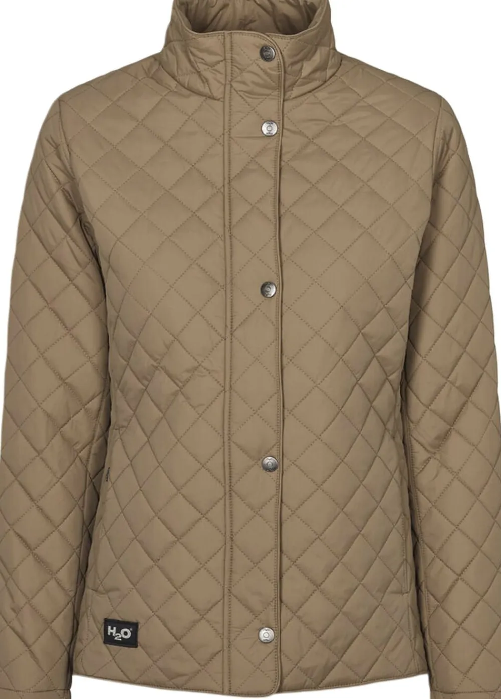 Dame H2O Hermine Quilt Jakke