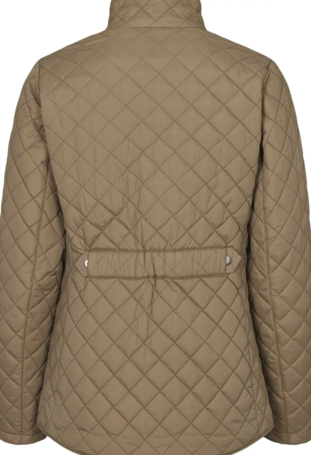 Dame H2O Hermine Quilt Jakke