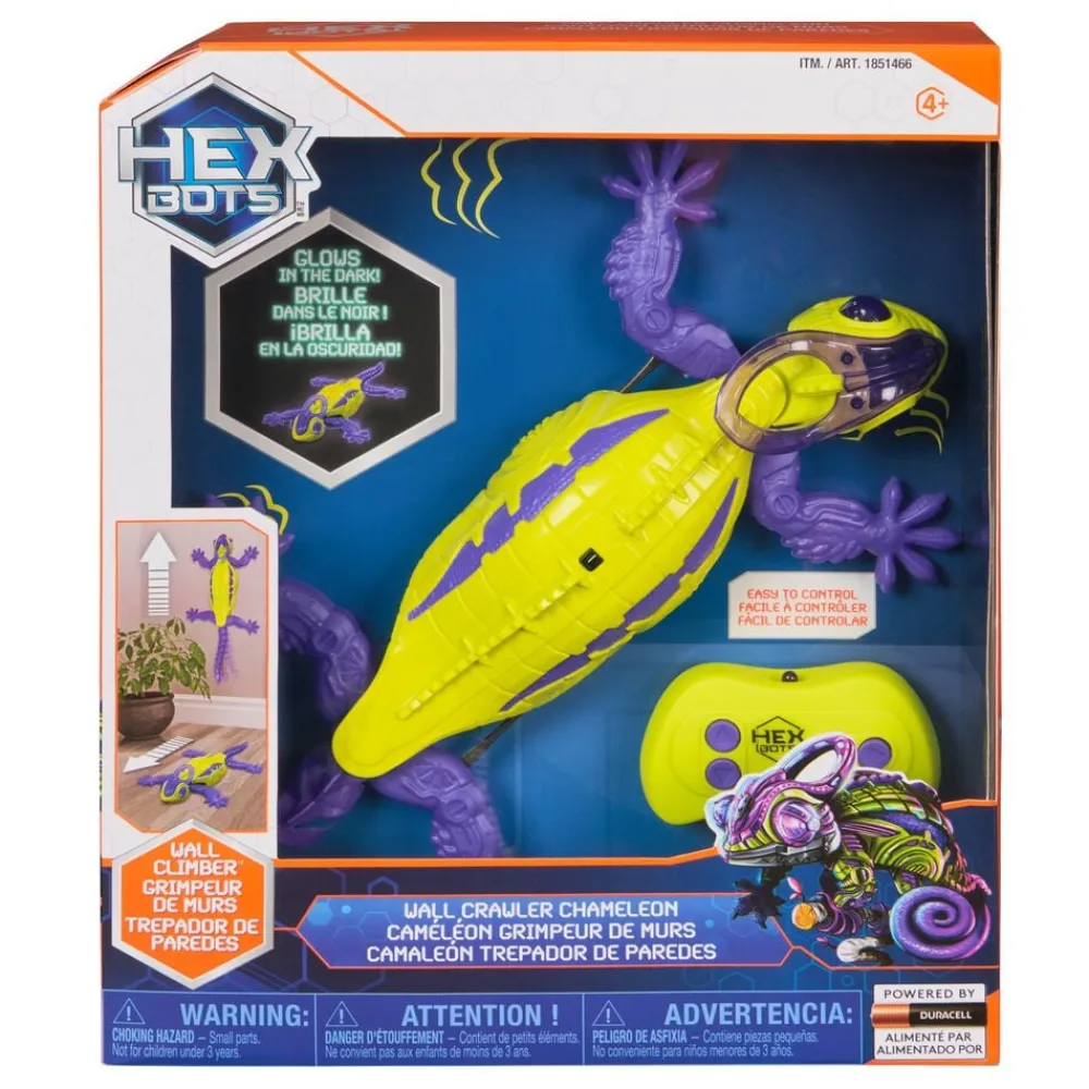 Hex bots Chameleon>Legetøj Online