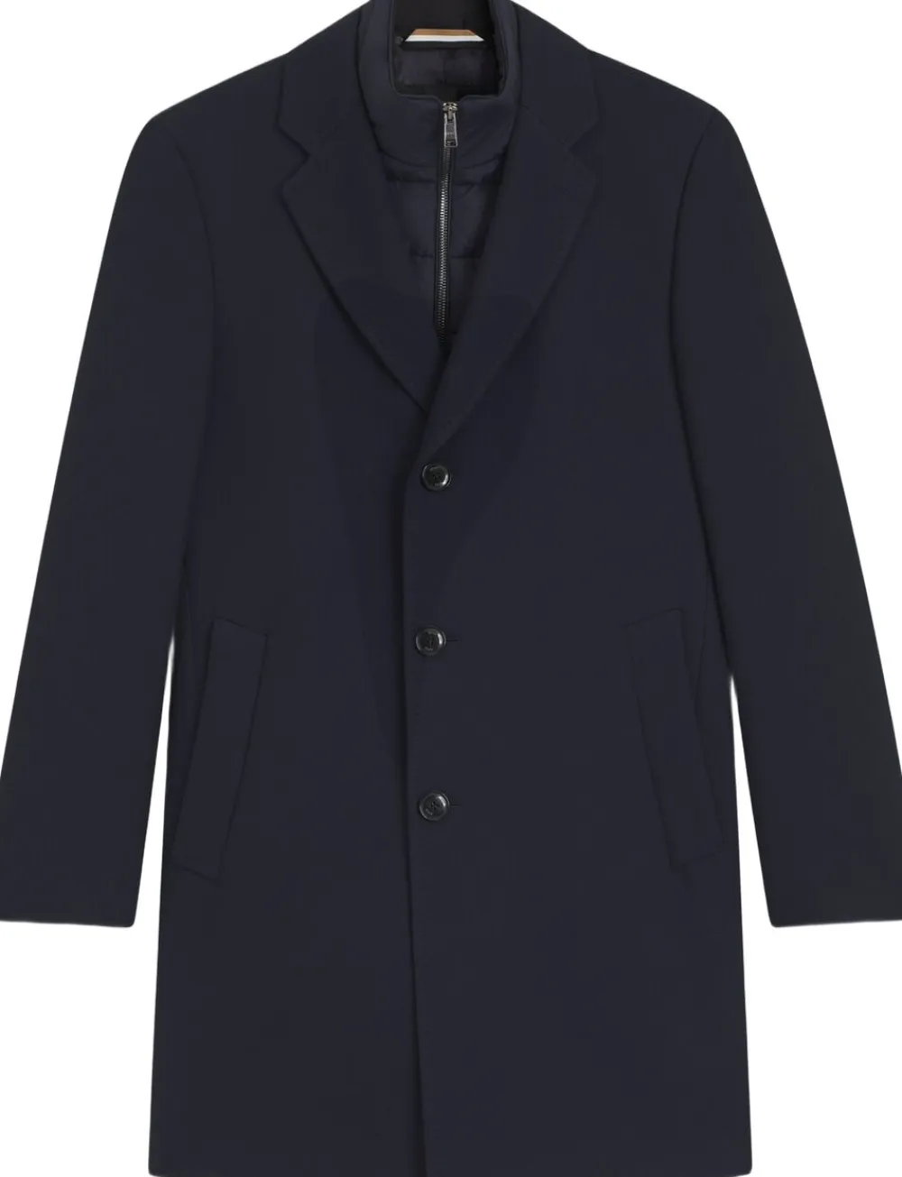 BOSS H-Hyde-Bib-254 Dark blue Outlet