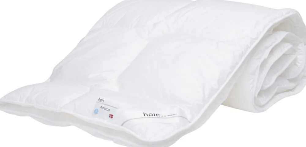 Høie Allergo AAN Medium Varm 200x220 Best